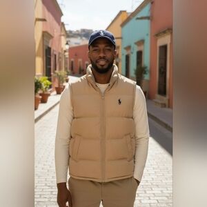 U.S. Polo Assn. Puffer Vest